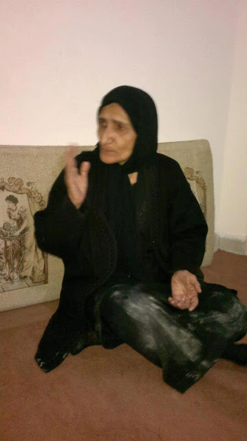 مادر ستار بهشتی بعد از حمله اوباشان حکومت به او